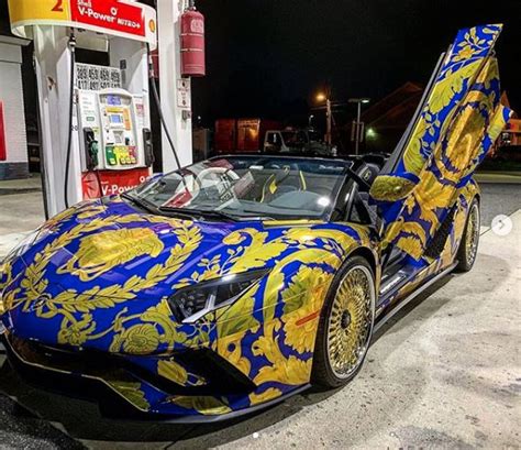 50 cent versace lamborghini|50 cent lamborghini.